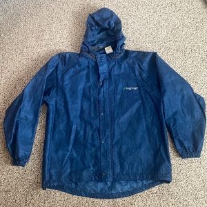 Men’s XL FroggToggs Ultralite Rain Jacket